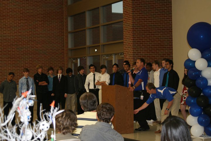 Scott Wiening's album, Soccer Banquet