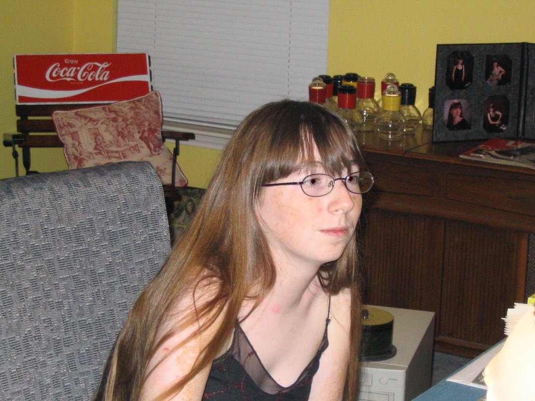 Sharon Matlock's album, Profile Pictures
