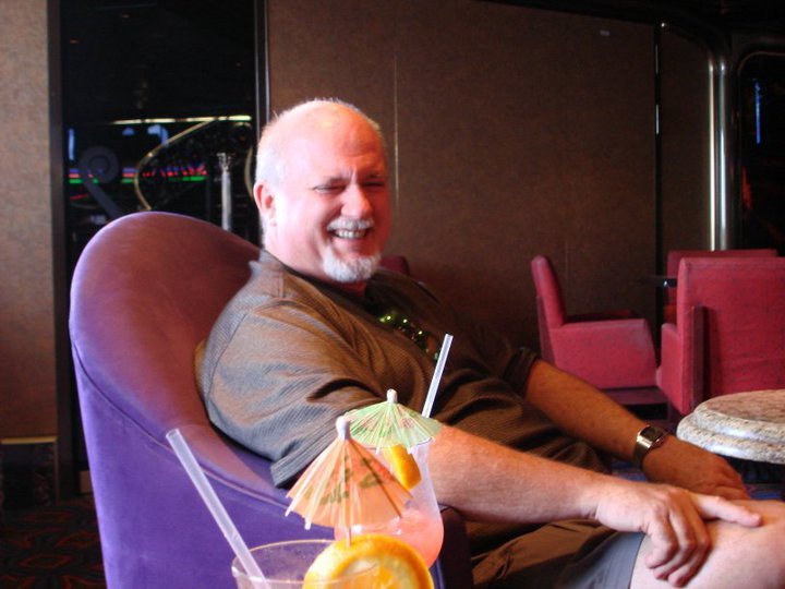 Johnny Stone's album, Carnival Cruise to Cozumel