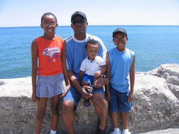 Chris Murray's album, Family