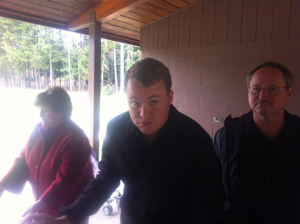 eric vogel's album, 2012 Allen/Vogel Reunion