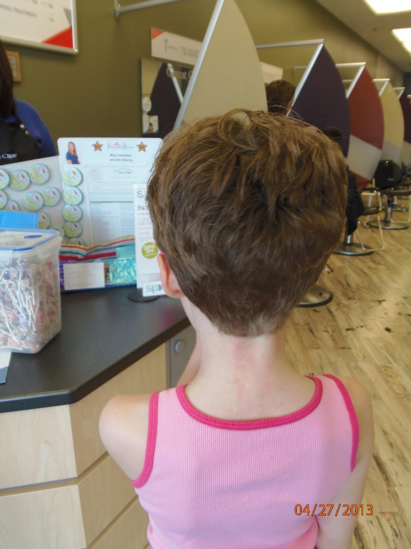 Tracy Watson's album, Emma and LOCKS OF LOVE