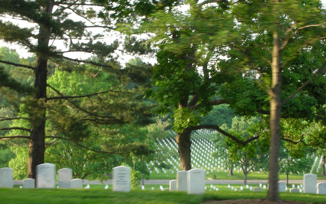 Pat McGlothlin's album, Washinton DC Sites
