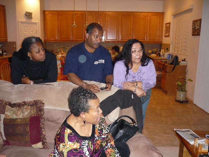 Marian Walker's album, Friends, Family, & Travel