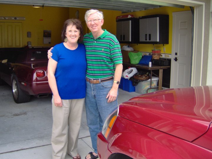 Cathy Hersom's album, Florida in November 2009