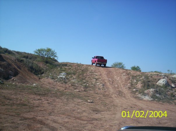 Steve Marrow's album, coppermines offroad weekend 10-18-09