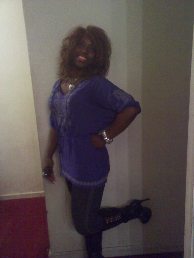 Jeanette Mitchell's album, Mobile Uploads