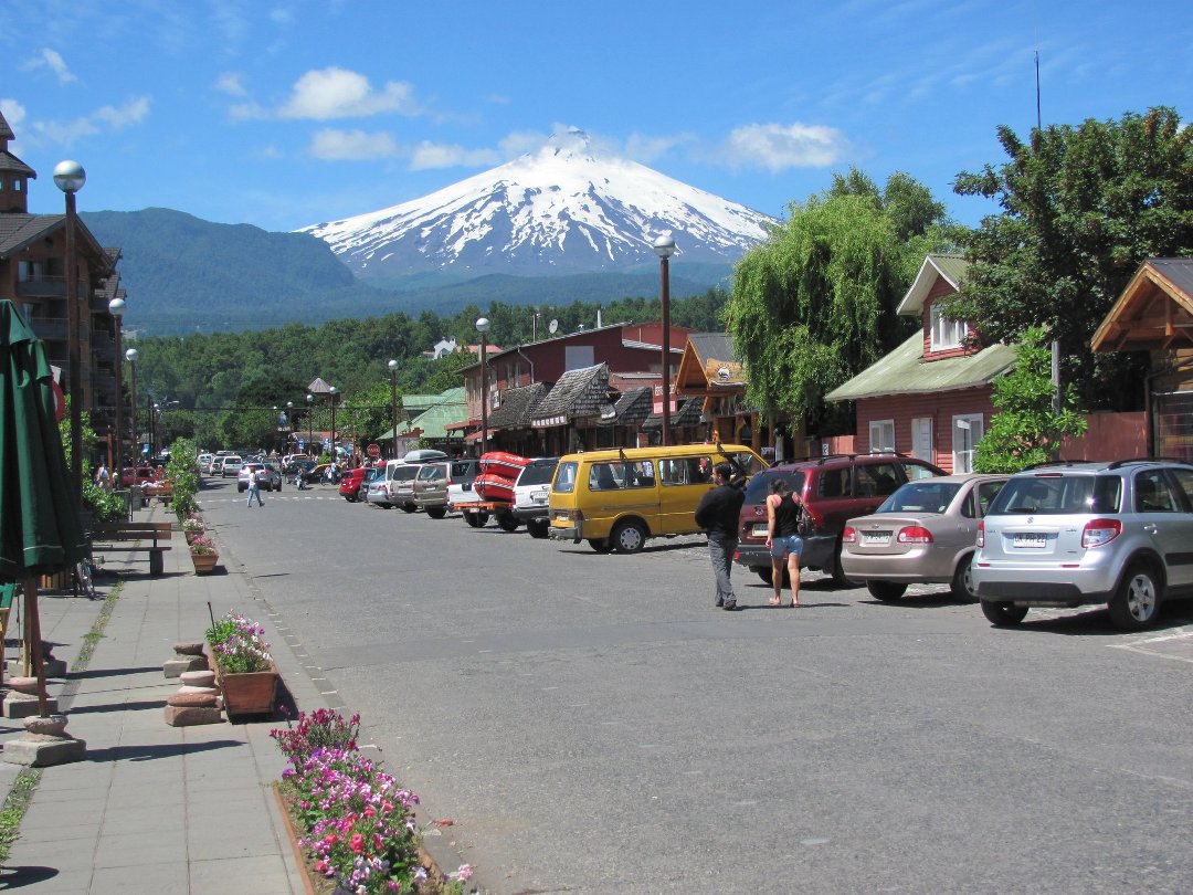 Peter Dickason's album, Chile 2010