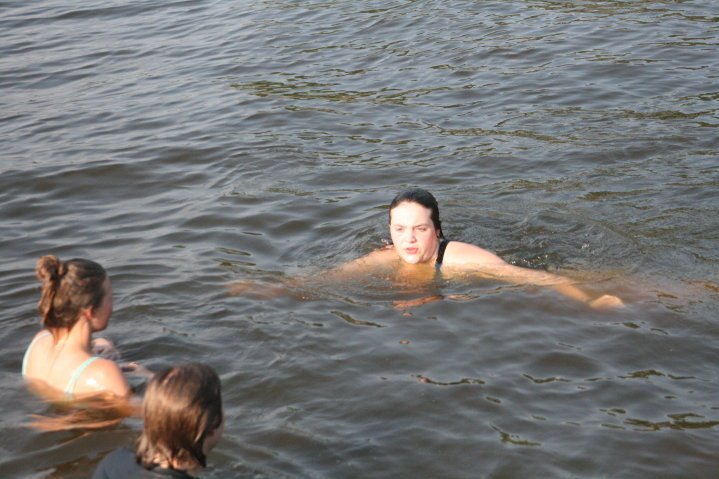 Rob Cochran's album, at the lake