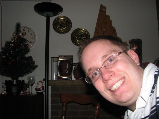 Terry Cox's album, New Years 2008