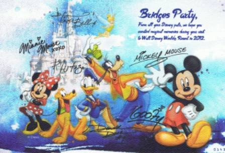 Phyllis Bridges' album, Cover Photos