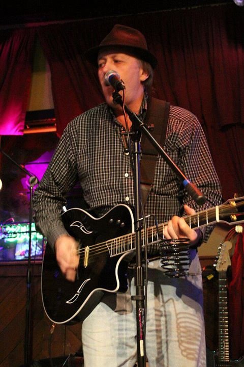 Gary Reed's album, Out Playing Music