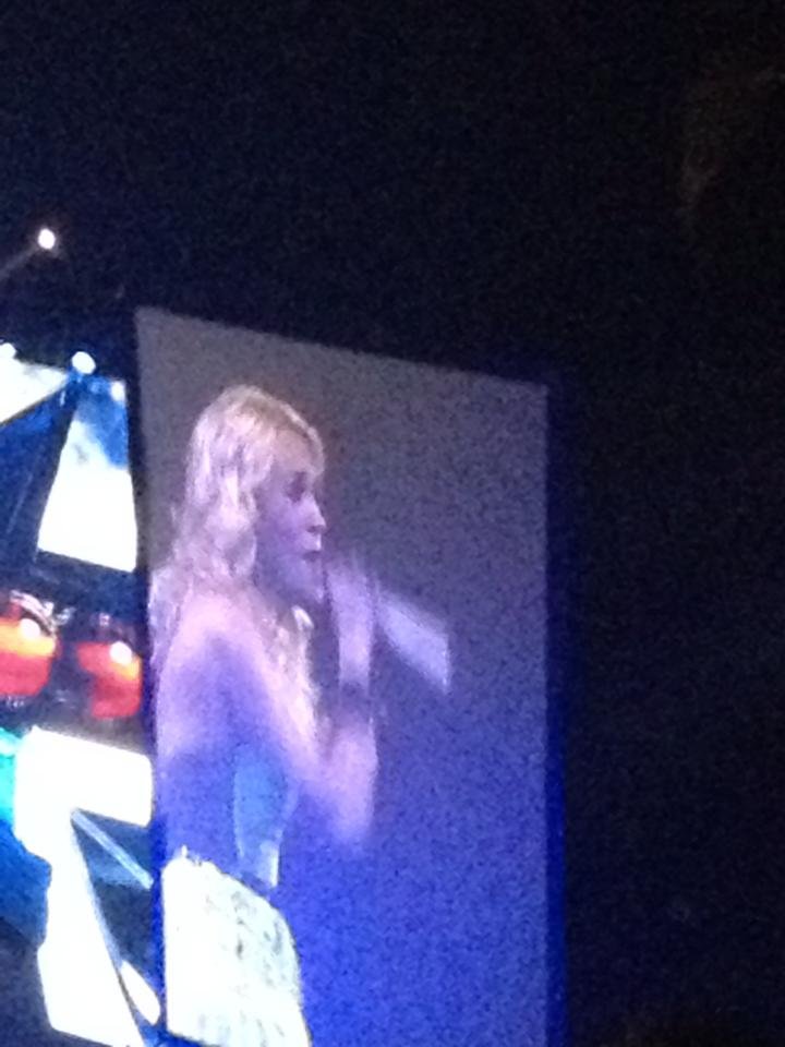 Heather Creasey's album, Carrie Underwood and Hunter Hayes!!