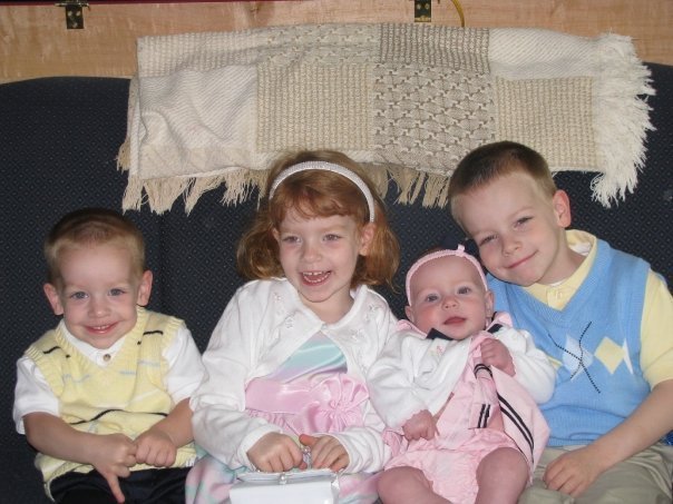 Thomas Paull's album, My Family