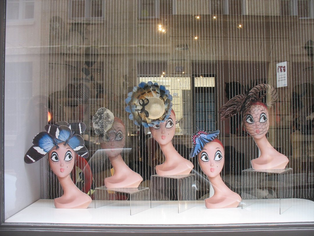 Deborah Cohn's album, Cover Photos