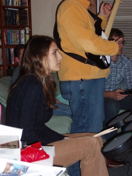 Nancy Berntsen's album, Dec 25, 2007 thru Jan 1, 2008; Peter's Send-off