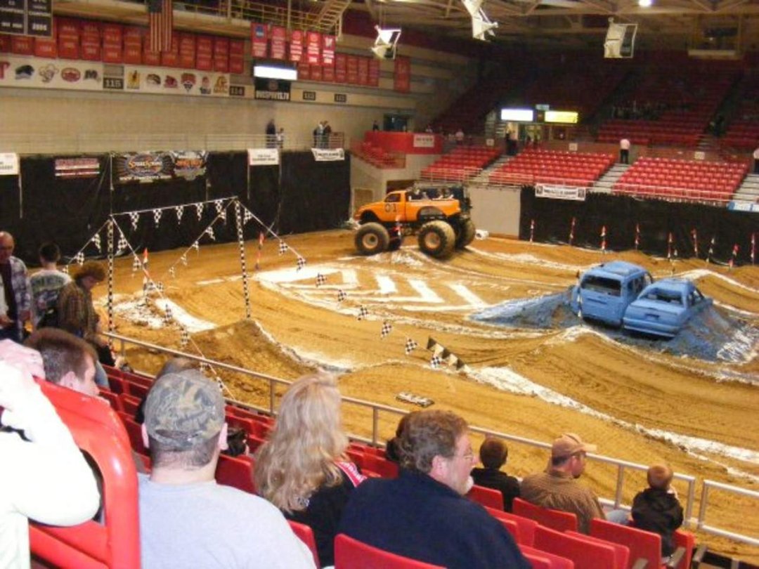 Mike Davis' album, Monster Trucks 2010