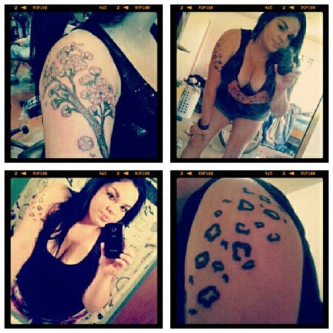 Erika Quesada's album, Profile Pictures