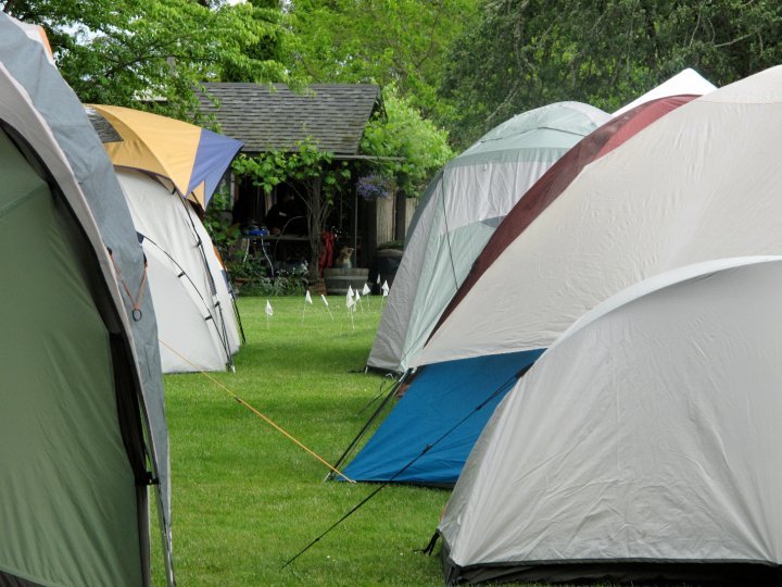 Marie Johnson's album, Sail School 2010