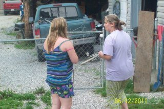Marlene Arel's album, A fun day with the kids