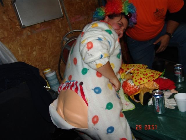 Sharon Parent's album, Halloween 2010