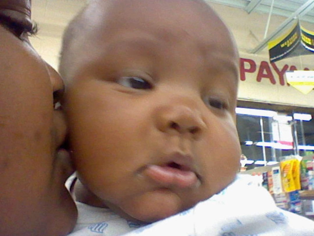 Alta Taylor's album, Baby Boy