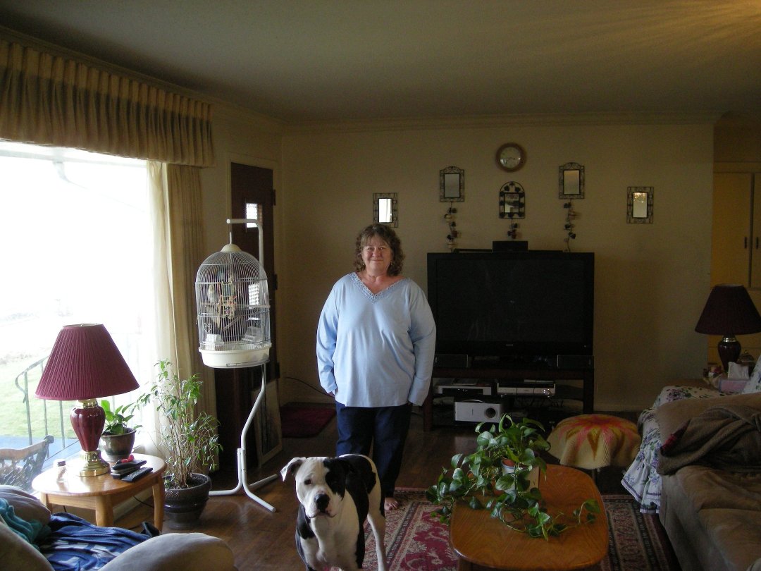 Debbie Matthews' album, Profile Pictures