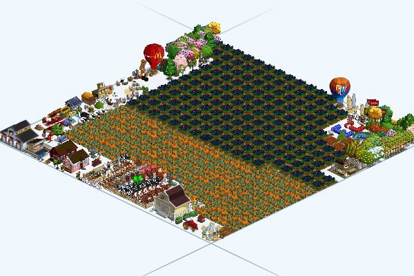 Eric Capps' album, FarmVille Photos