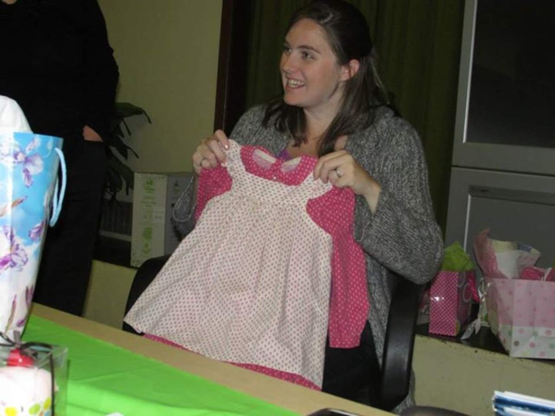 Janet De Monbrun's album, Alyxa's Baby Shower