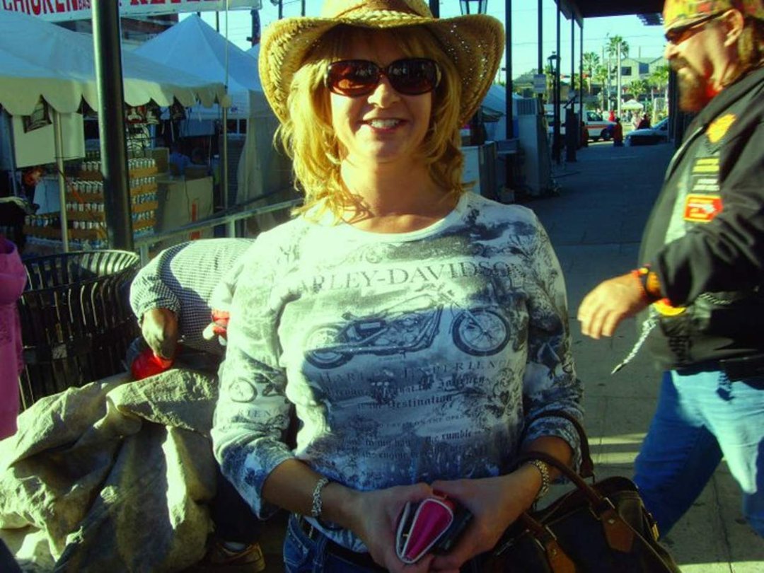 Dana Schretlen's album, 2010 Bike Ralley in Galveston