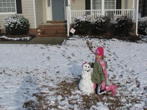 William Cecchini's album, Winter in North Carolina