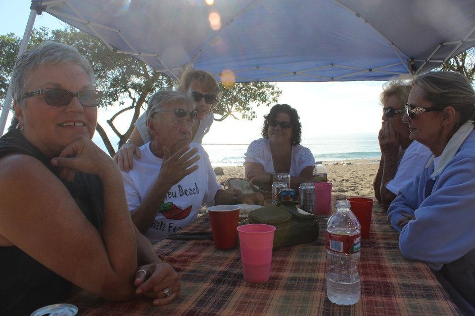 Ken Hall's album, Chilli Beach Party..Photos by Debby