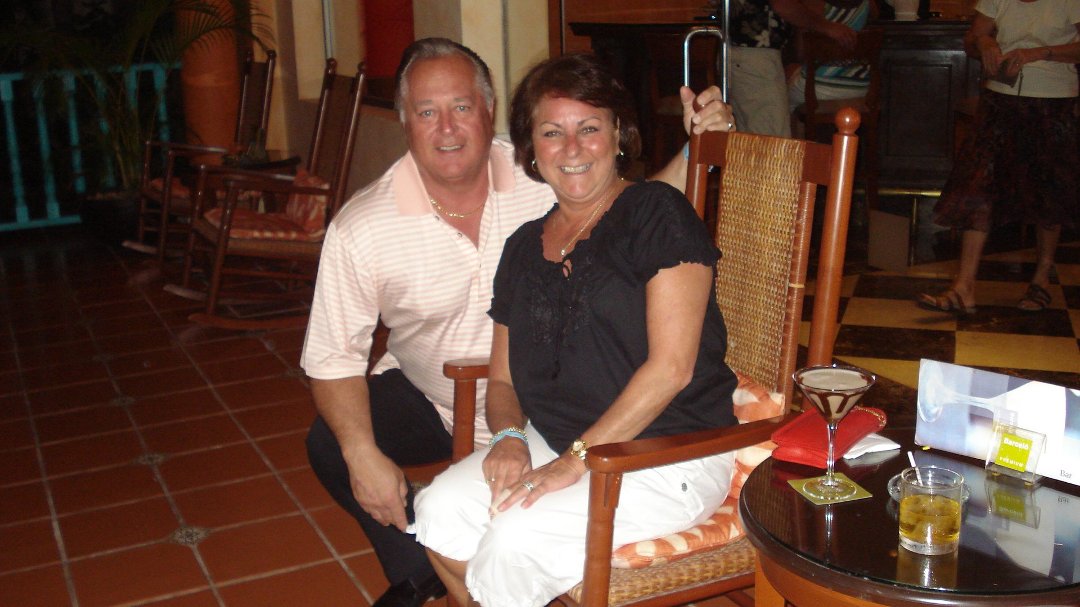 Paulette Markfelder's album, Riviera Maya, Mexico