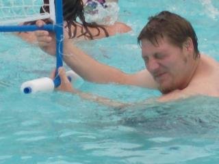 Milli Brooks' album, swimming party