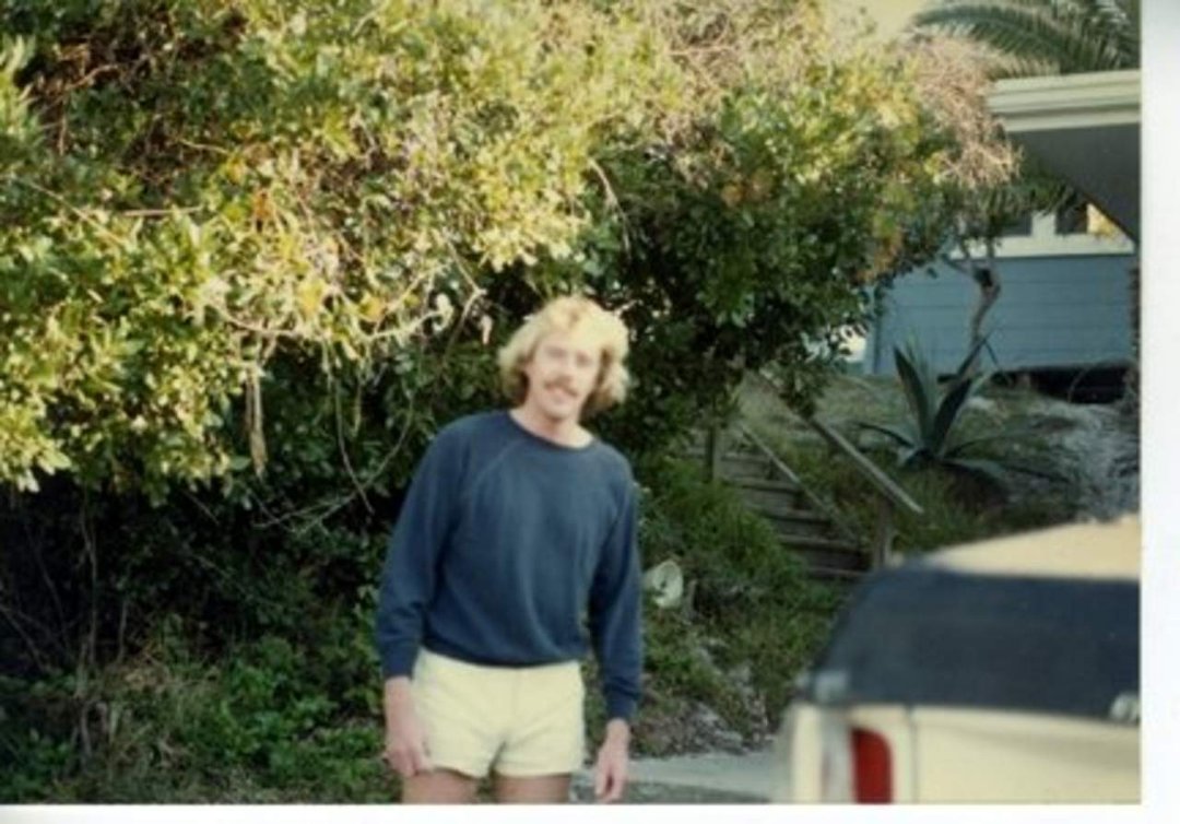 Tom Roach's album, The days I can't remember....