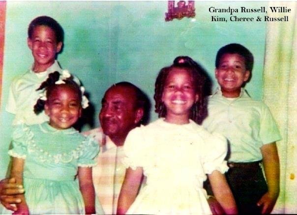 Russel County's album, Russelj Family Album