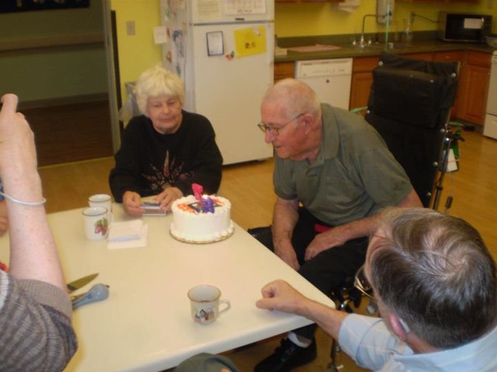 Bob Kelley's album, Dad's Birthday 2013