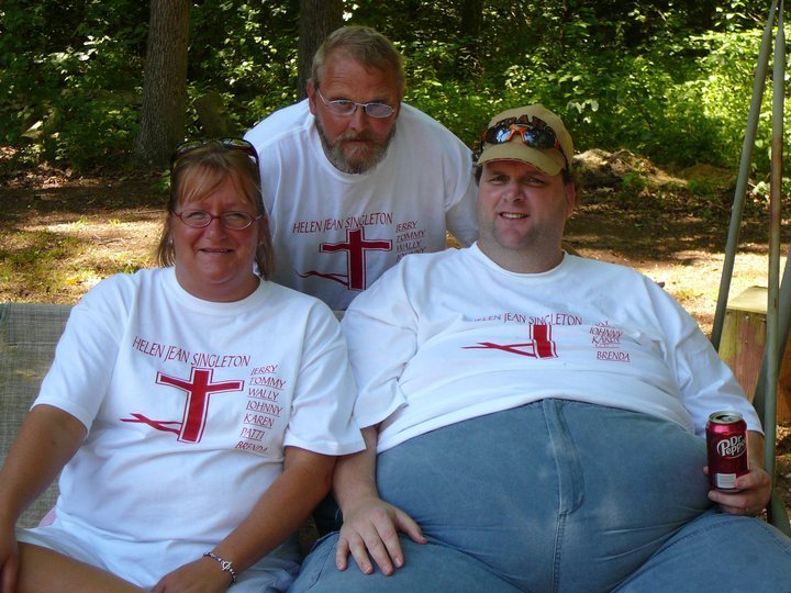 Karen Hauf's album, Family Reunion 2010
