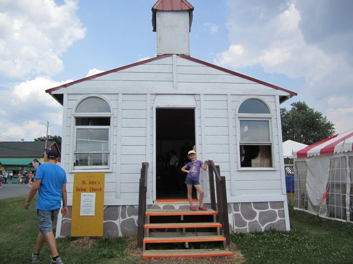 Lyn Knarr's album, Kutztown Folk Festival 2011