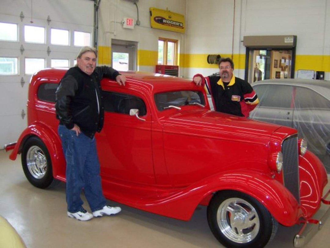 Roger Rickey's album, MISC PICS OF FAMILY