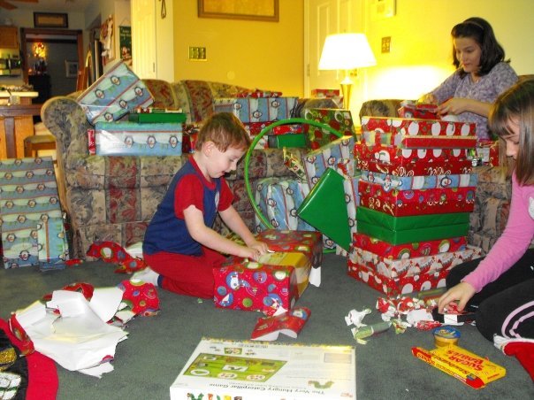 Michael Conklin's album, Christmas 2008
