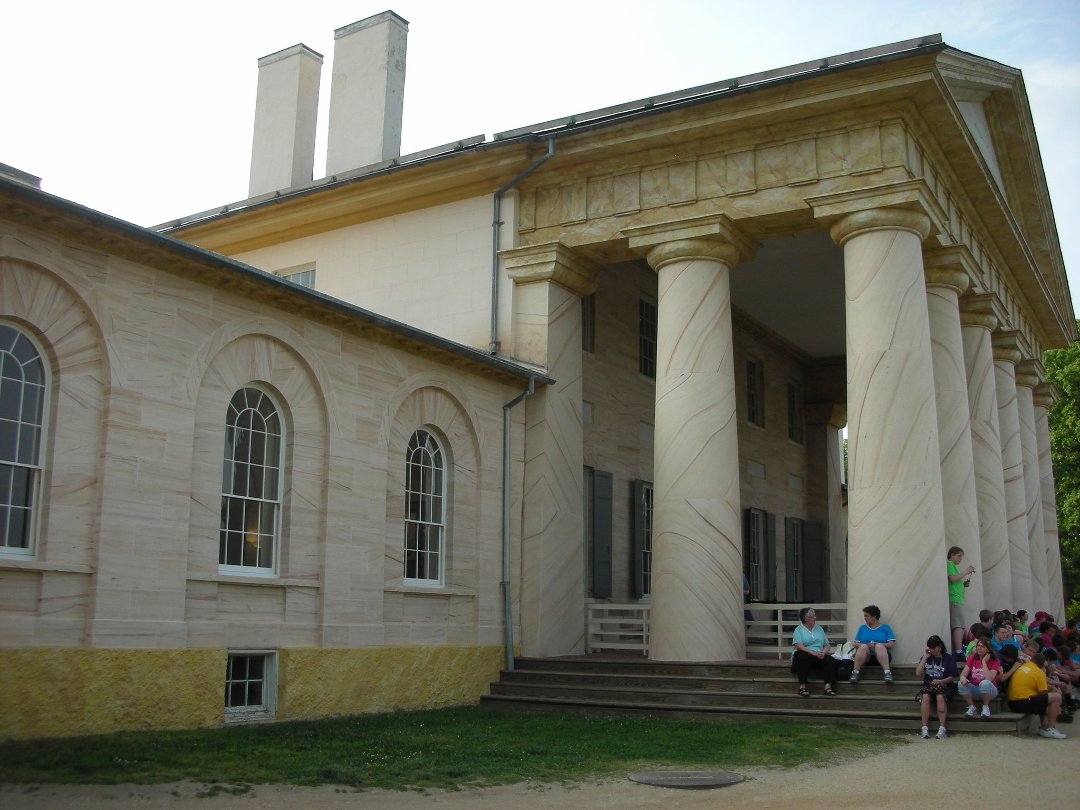 Pat McGlothlin's album, Washinton DC Sites