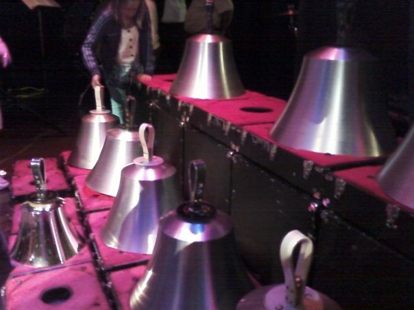 Billy Snow's album, Raleigh Ringers Concert