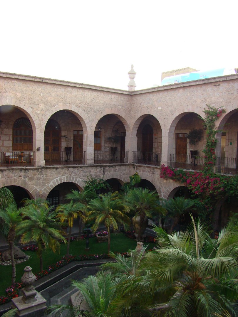Scott Schwartz's album, Morelia April 2011