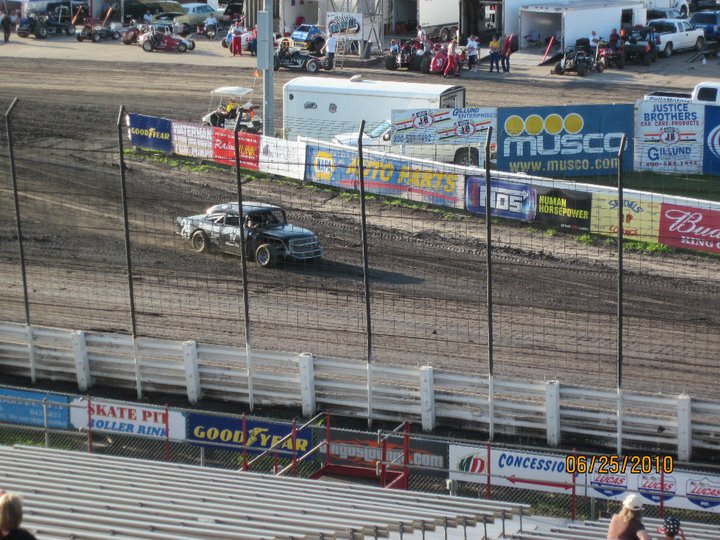 Mark Simms' album, Race pictures