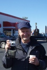 Sheldon Aho's album, Profile Pictures