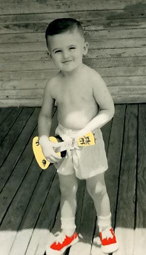 bruce ramsey's album, Profile Pictures