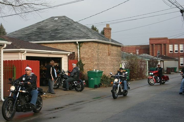 William Sinkenberg's album, Toys for Tots 2012