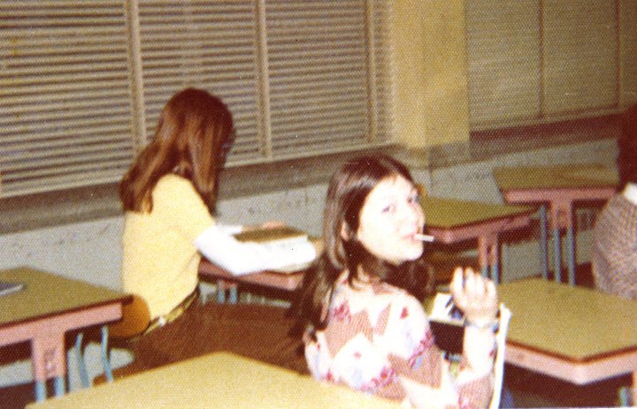 Darryl Abraham's album, TJ Middle School 74'