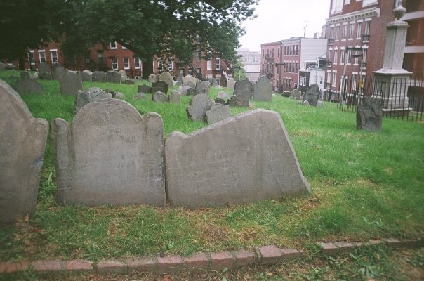 David Reed's album, more pics from Boston